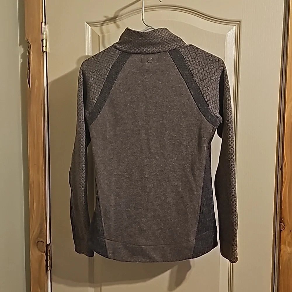 prAna XS heavy wool womens sweater - Picture 6 of 7